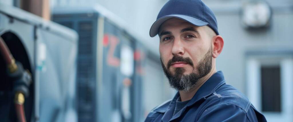 TrueServ Mechanical team hiring new HVAC technicians