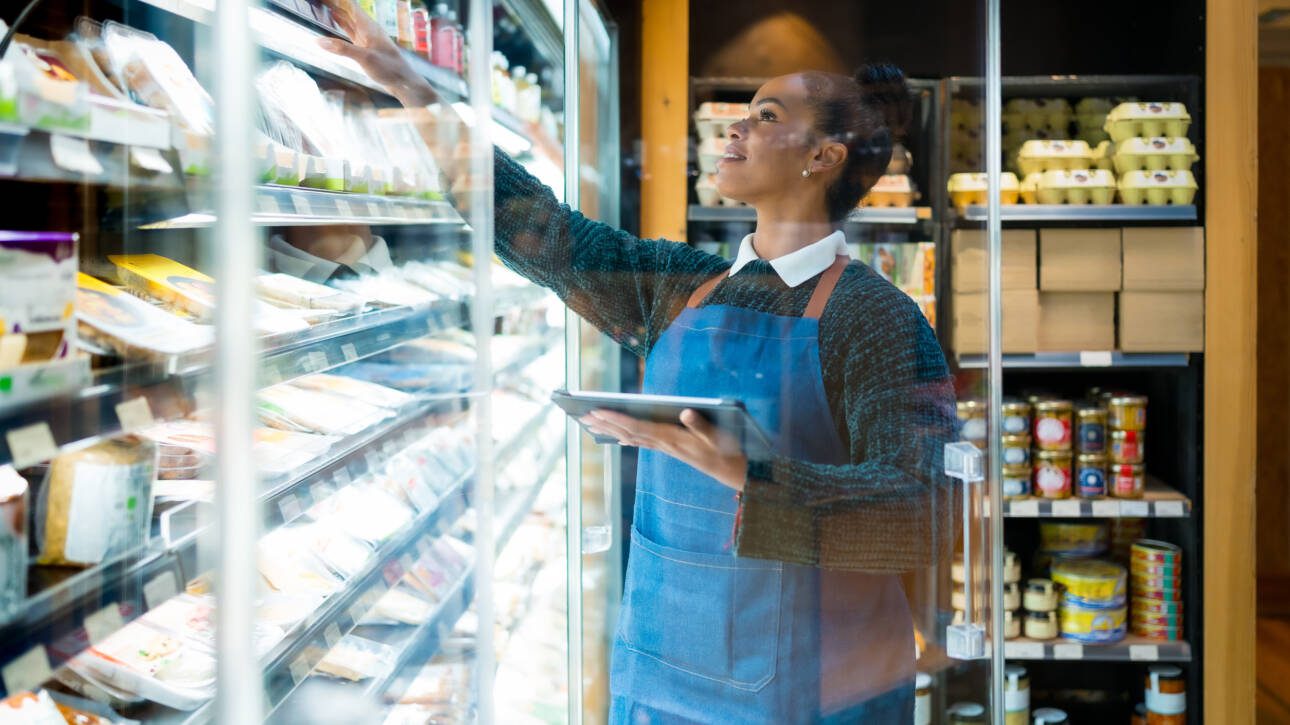 Reliable refrigeration depends on regular maintenance