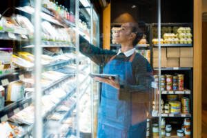 Reliable refrigeration depends on regular maintenance