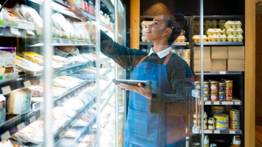 Reliable refrigeration depends on regular maintenance