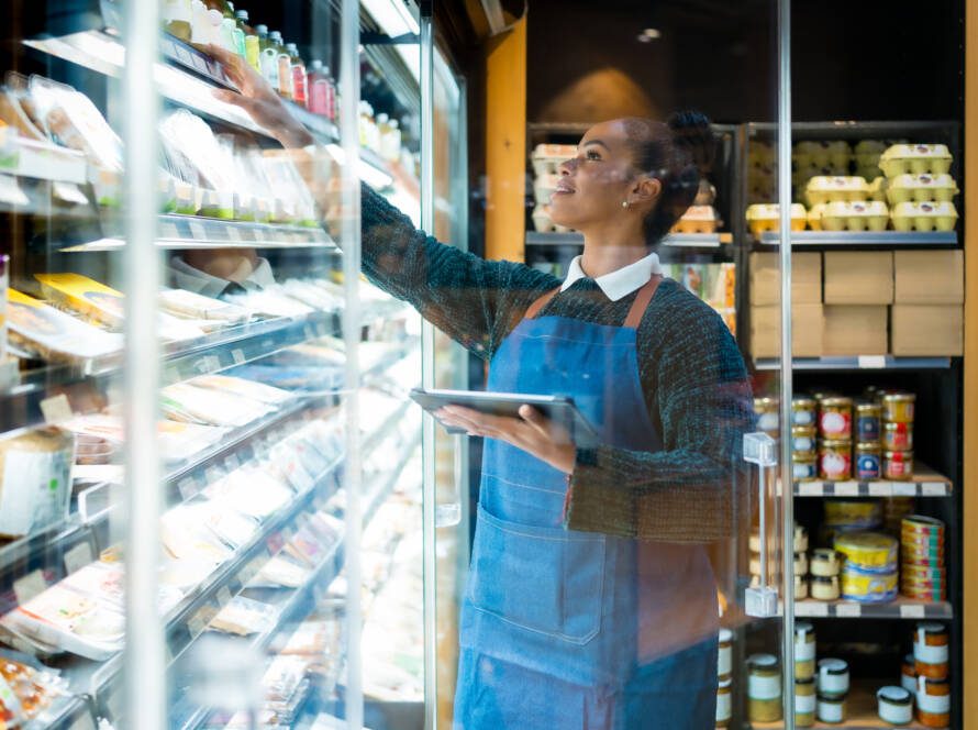 Reliable refrigeration depends on regular maintenance