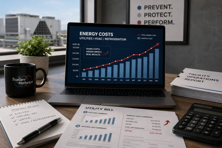 Rising energy costs depict the need for HVAC equipment replacement