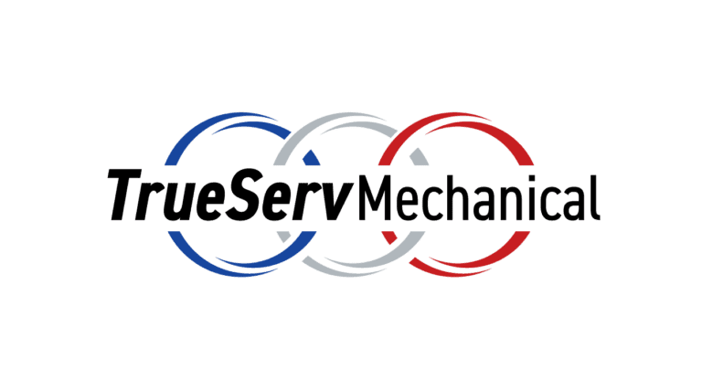 TrueServ Mechanical logo